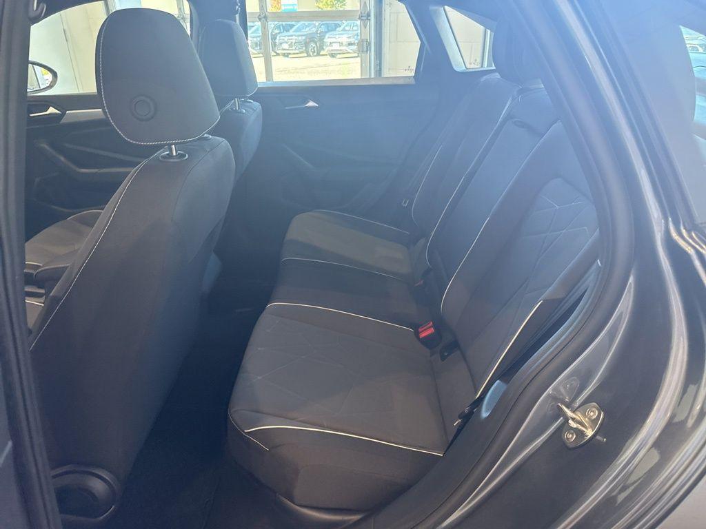 used 2025 Volkswagen Jetta car, priced at $21,899