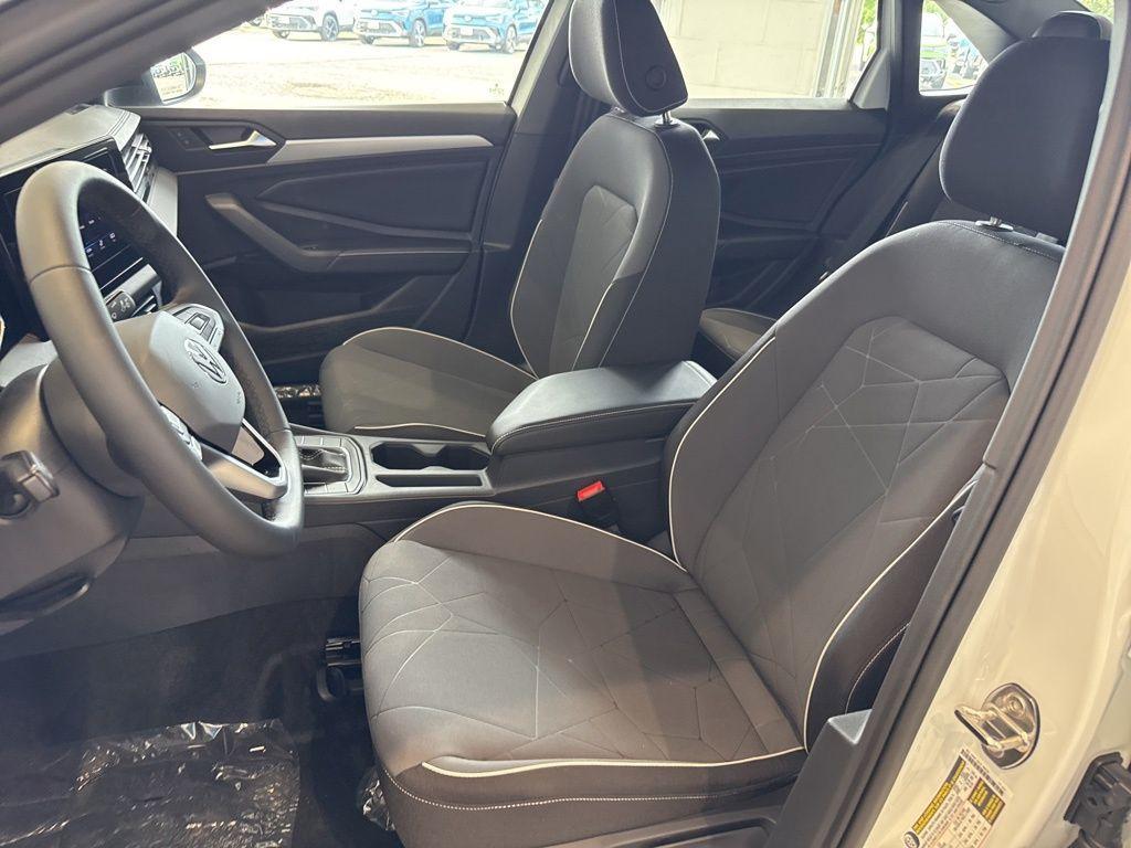 new 2025 Volkswagen Jetta car, priced at $25,064