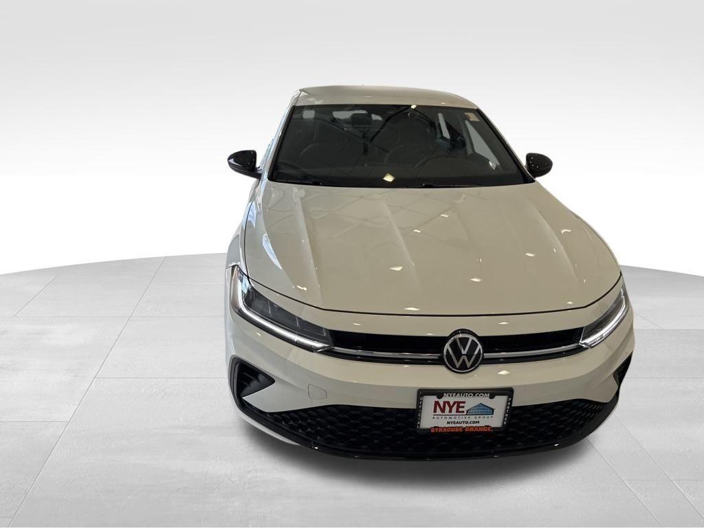 new 2025 Volkswagen Jetta car, priced at $25,064