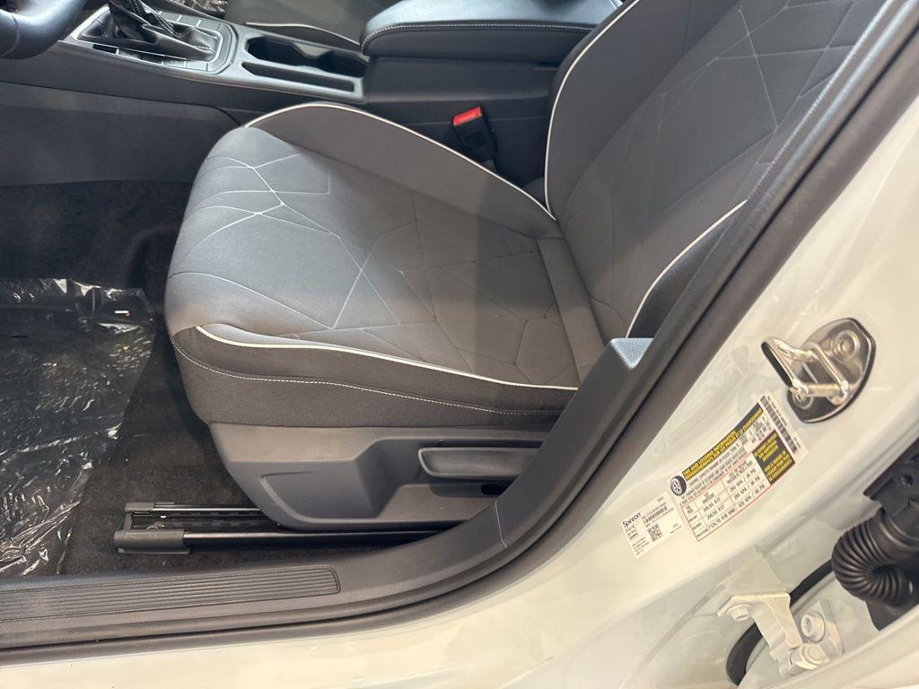 new 2025 Volkswagen Jetta car, priced at $25,064