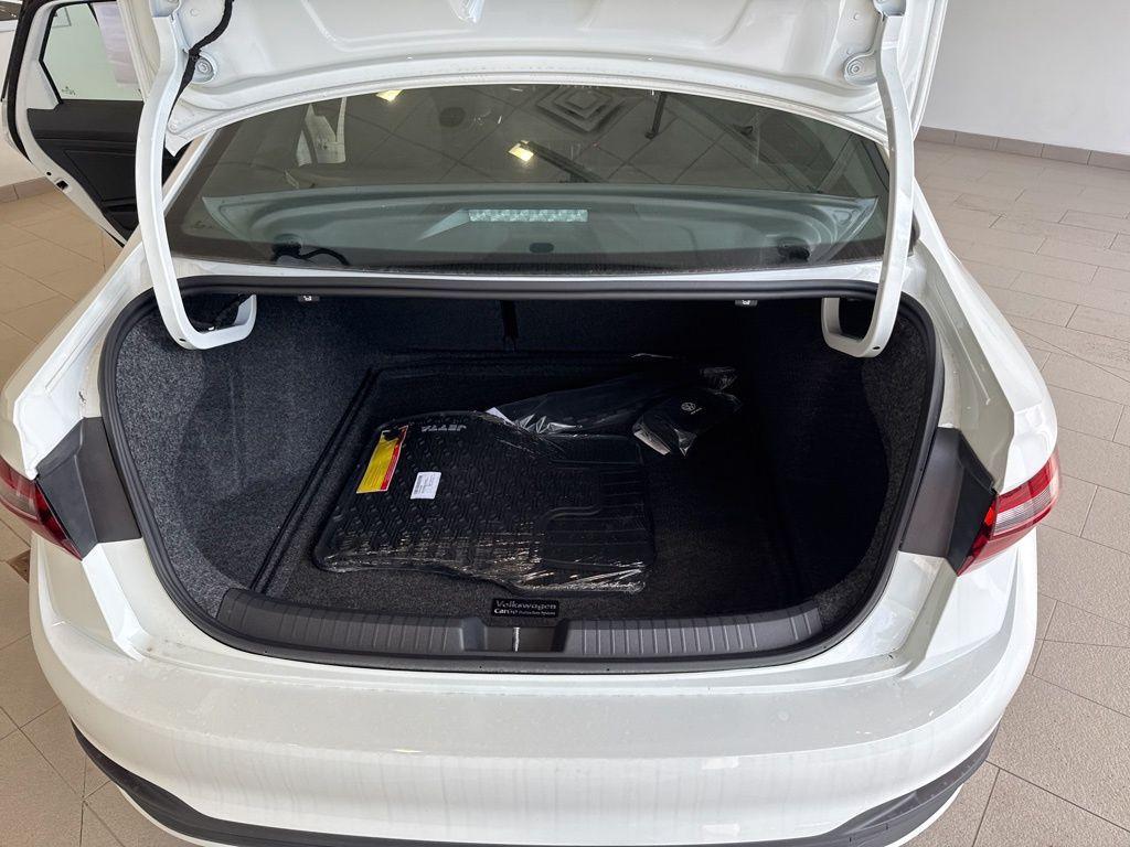 new 2025 Volkswagen Jetta car, priced at $25,064