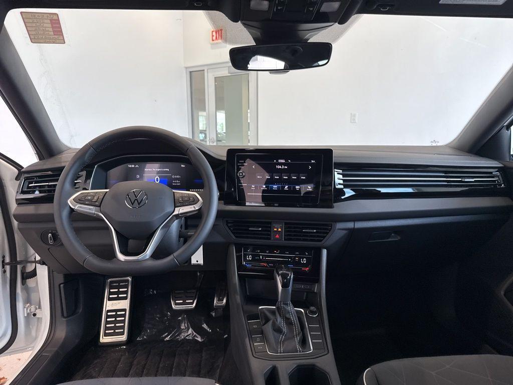 new 2025 Volkswagen Jetta car, priced at $25,064