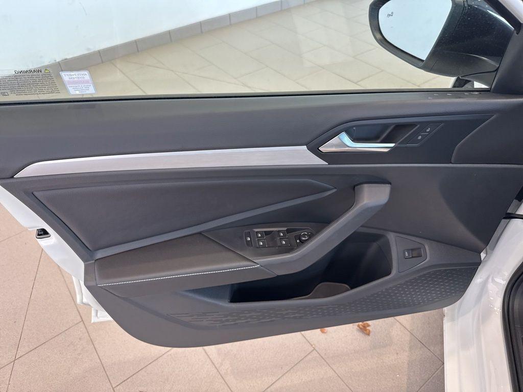 new 2025 Volkswagen Jetta car, priced at $25,064