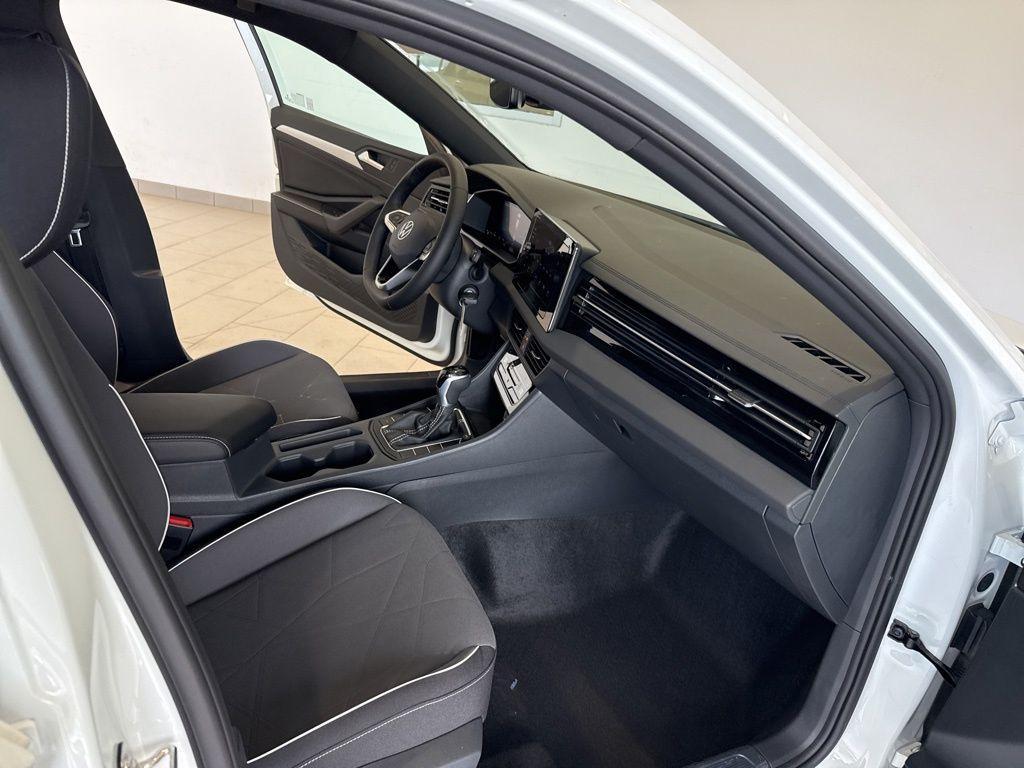 new 2025 Volkswagen Jetta car, priced at $25,064