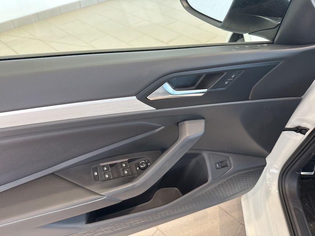 new 2025 Volkswagen Jetta car, priced at $25,064