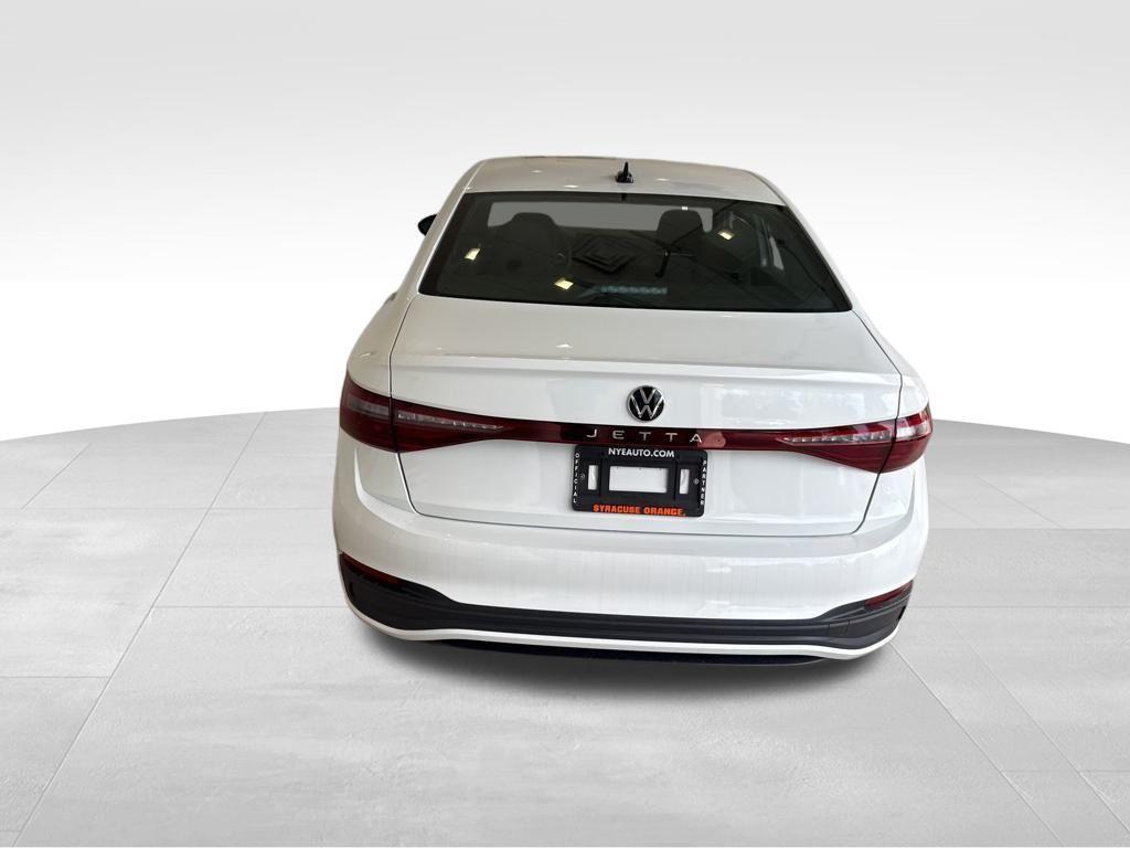 new 2025 Volkswagen Jetta car, priced at $25,064