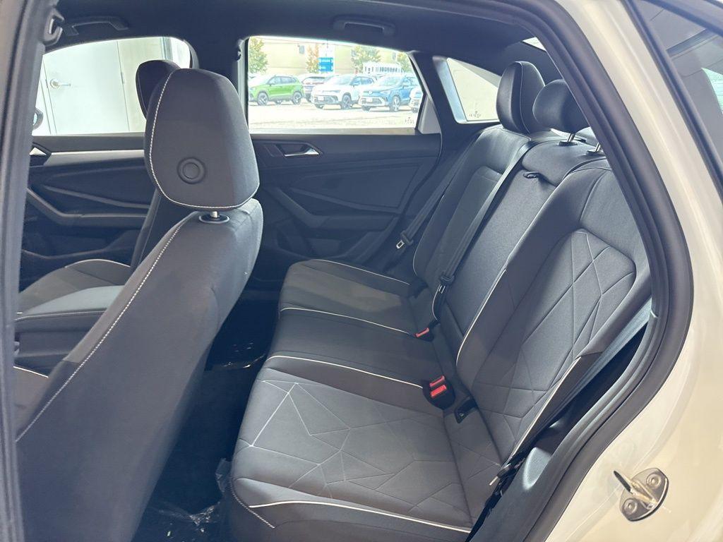new 2025 Volkswagen Jetta car, priced at $25,064