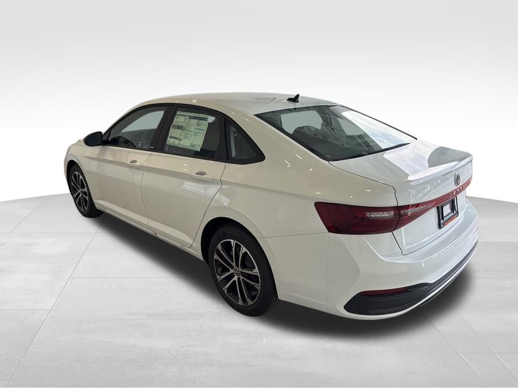 new 2025 Volkswagen Jetta car, priced at $25,064