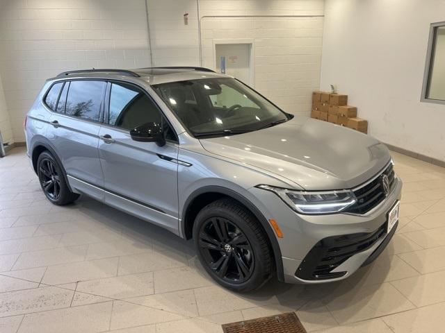 new 2024 Volkswagen Tiguan car, priced at $34,879