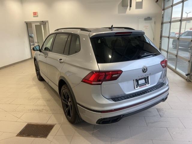 new 2024 Volkswagen Tiguan car, priced at $34,879