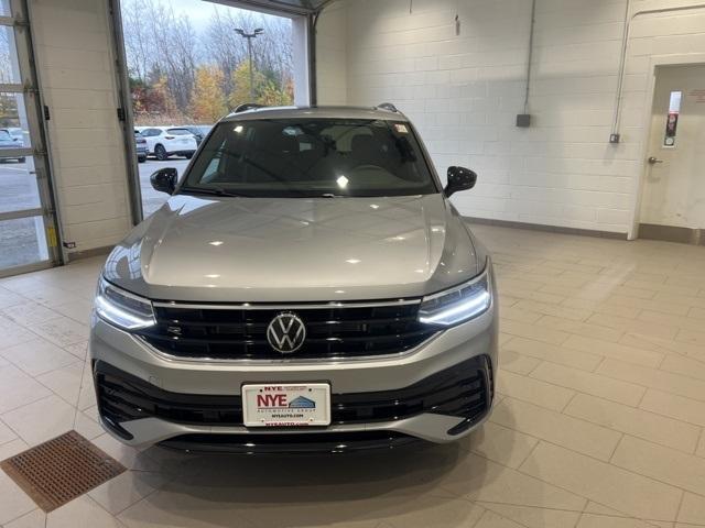 new 2024 Volkswagen Tiguan car, priced at $34,879