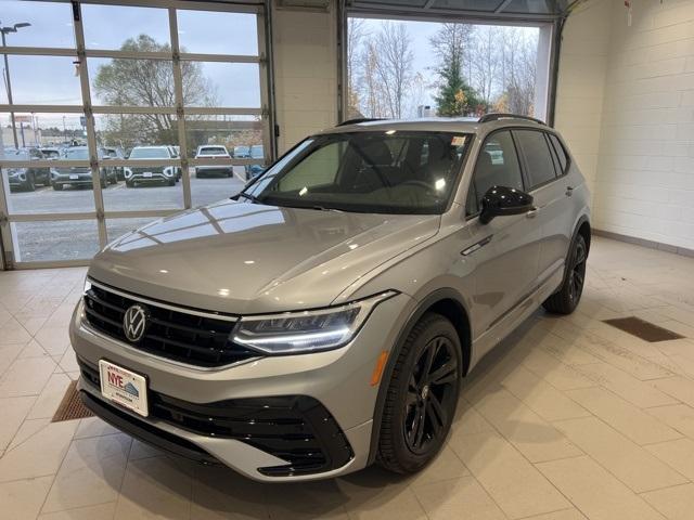 new 2024 Volkswagen Tiguan car, priced at $34,879