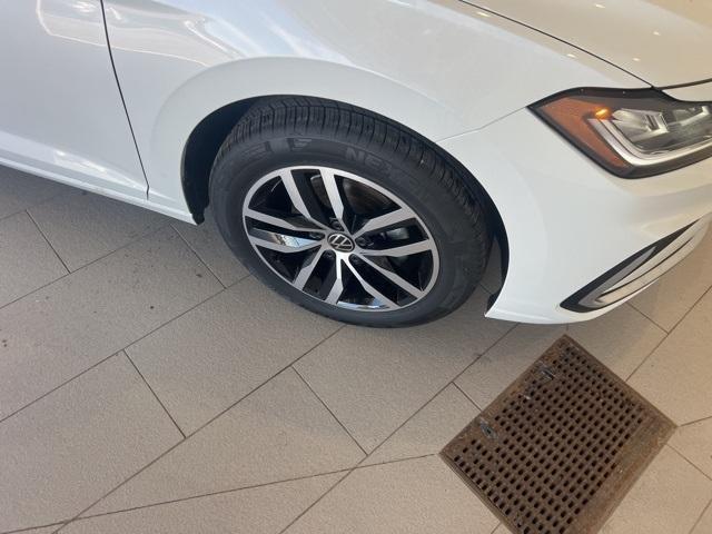 new 2025 Volkswagen Jetta car, priced at $27,508