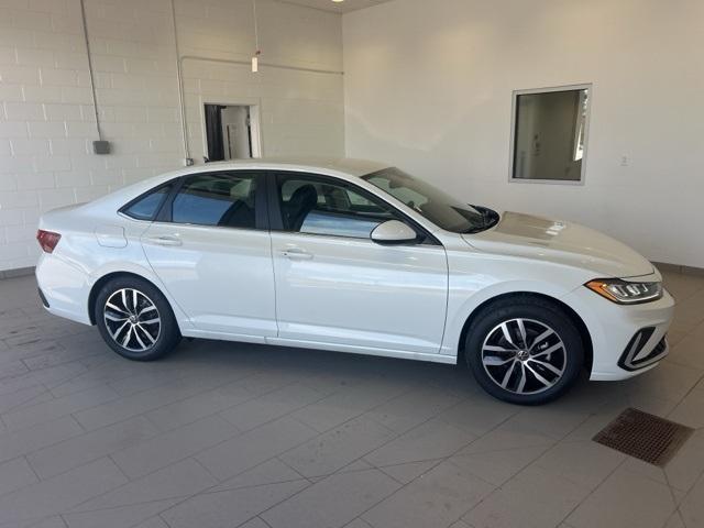 new 2025 Volkswagen Jetta car, priced at $27,508