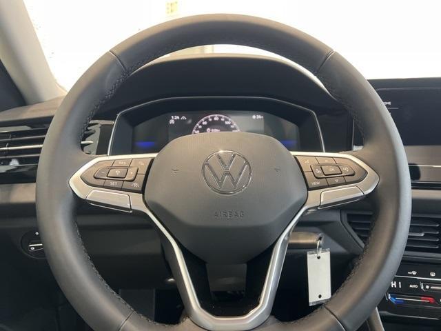 new 2025 Volkswagen Jetta car, priced at $23,173