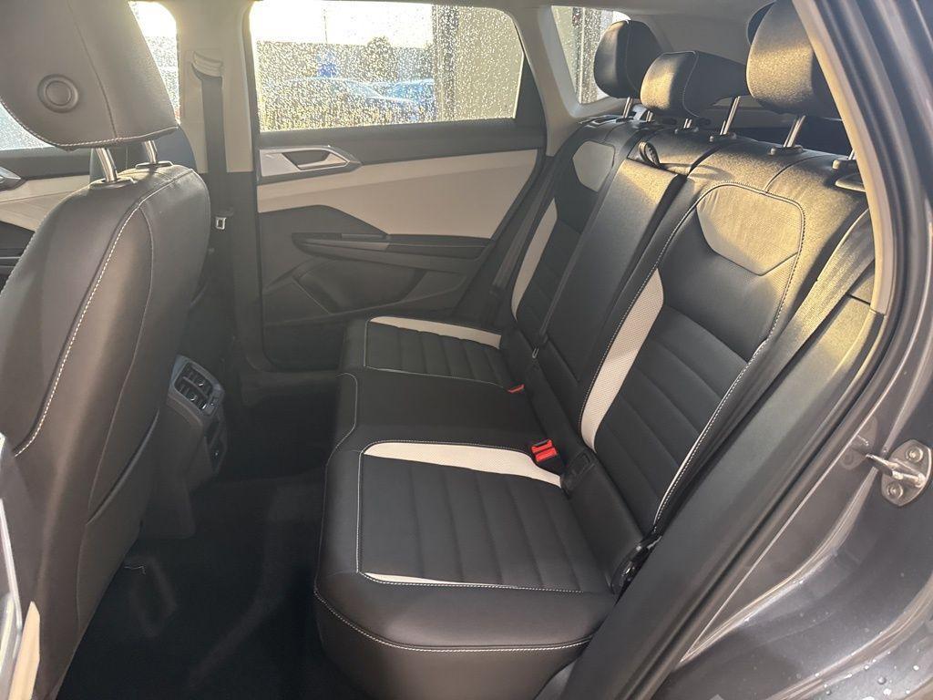 new 2025 Volkswagen Taos car, priced at $37,032