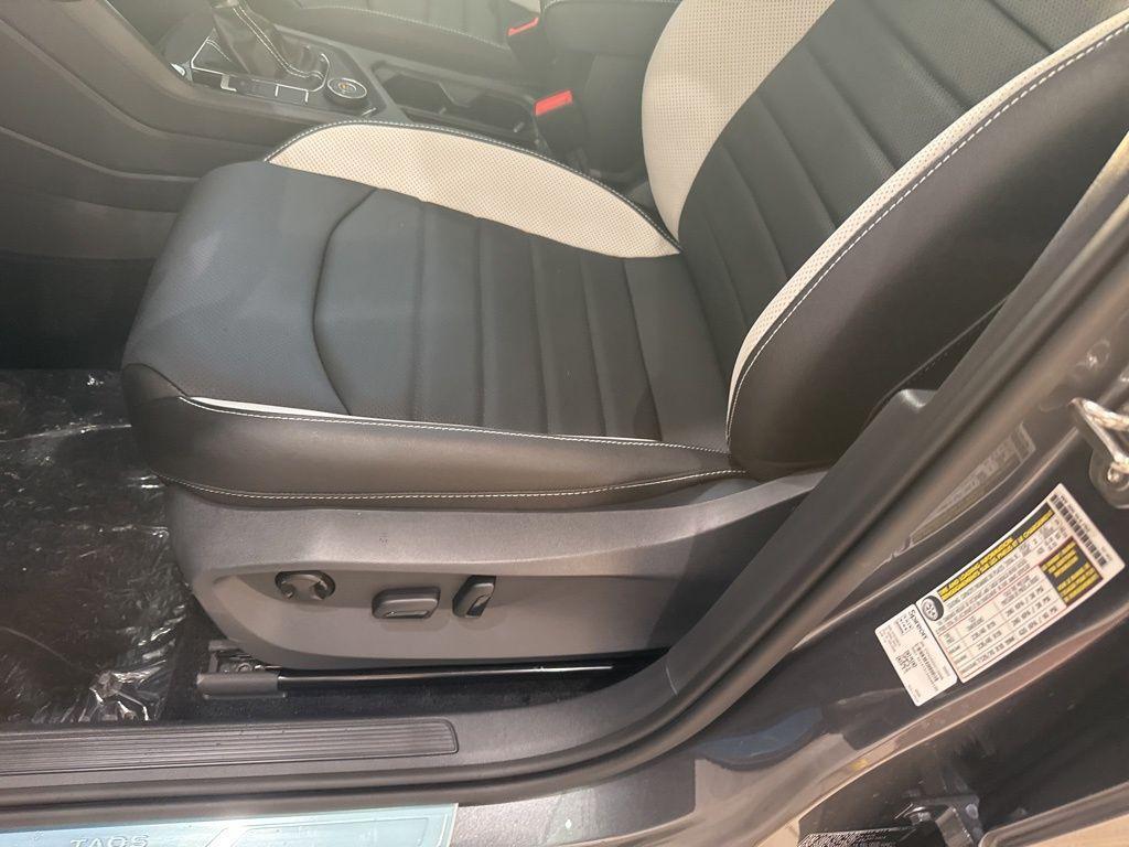new 2025 Volkswagen Taos car, priced at $37,032