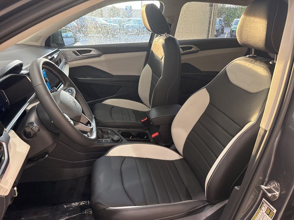 new 2025 Volkswagen Taos car, priced at $37,032