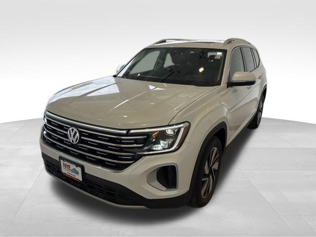 new 2025 Volkswagen Atlas car, priced at $51,586