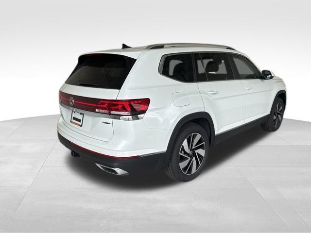 new 2025 Volkswagen Atlas car, priced at $51,586