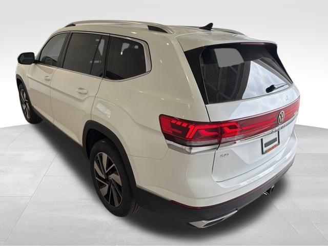 new 2025 Volkswagen Atlas car, priced at $51,586