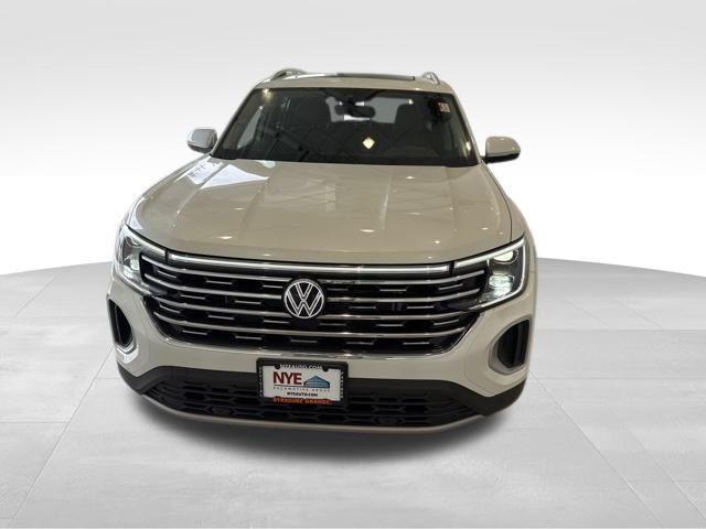 new 2025 Volkswagen Atlas car, priced at $51,586