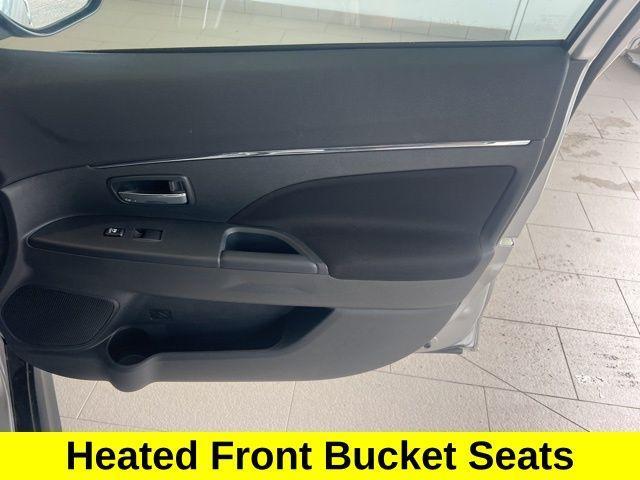 used 2020 Mitsubishi Outlander Sport car, priced at $16,978