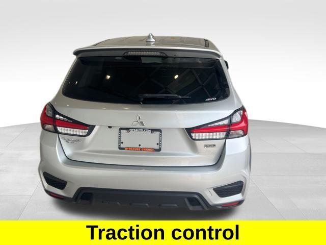 used 2020 Mitsubishi Outlander Sport car, priced at $16,978