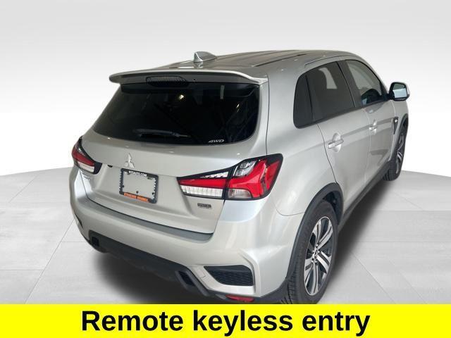 used 2020 Mitsubishi Outlander Sport car, priced at $16,978
