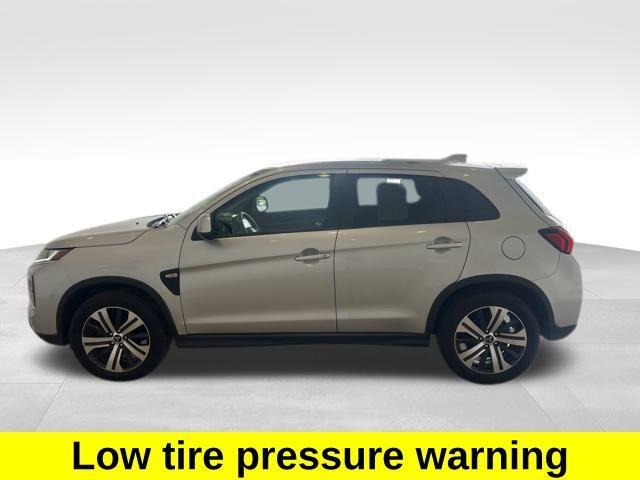 used 2020 Mitsubishi Outlander Sport car, priced at $16,978