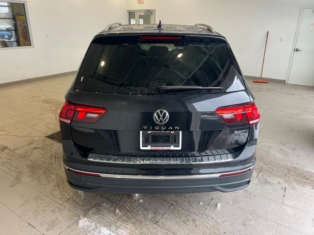 new 2024 Volkswagen Tiguan car, priced at $34,951