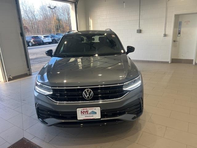 new 2024 Volkswagen Tiguan car, priced at $36,109