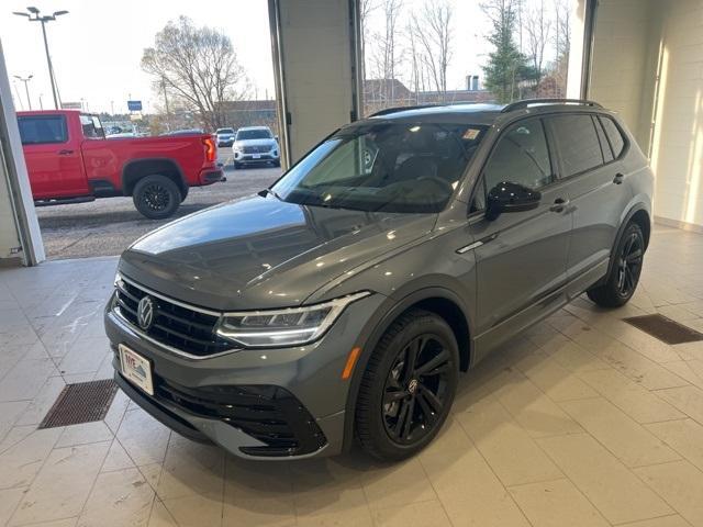 new 2024 Volkswagen Tiguan car, priced at $36,109