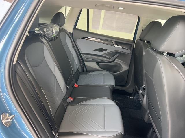 new 2025 Volkswagen Tiguan car, priced at $37,941