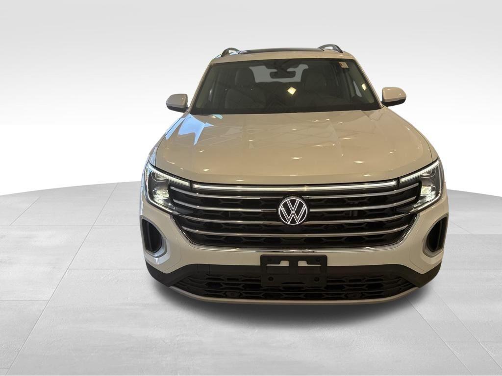 new 2026 Volkswagen Atlas car, priced at $50,120