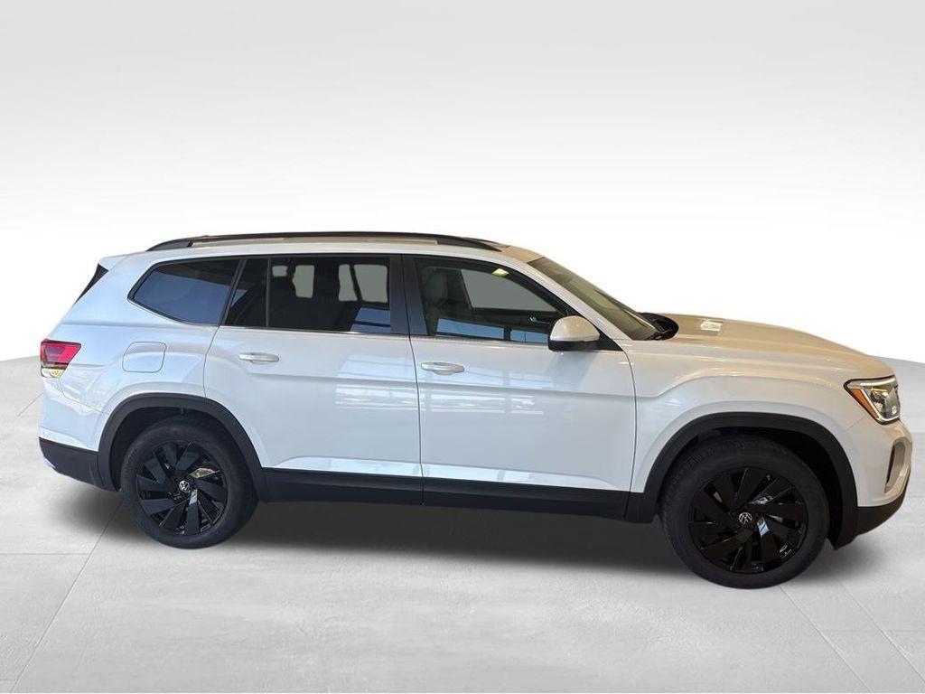 new 2026 Volkswagen Atlas car, priced at $50,120