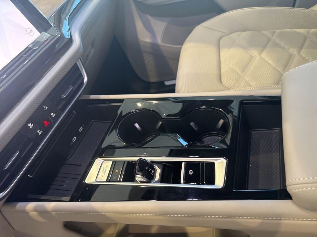 new 2026 Volkswagen Atlas car, priced at $50,120