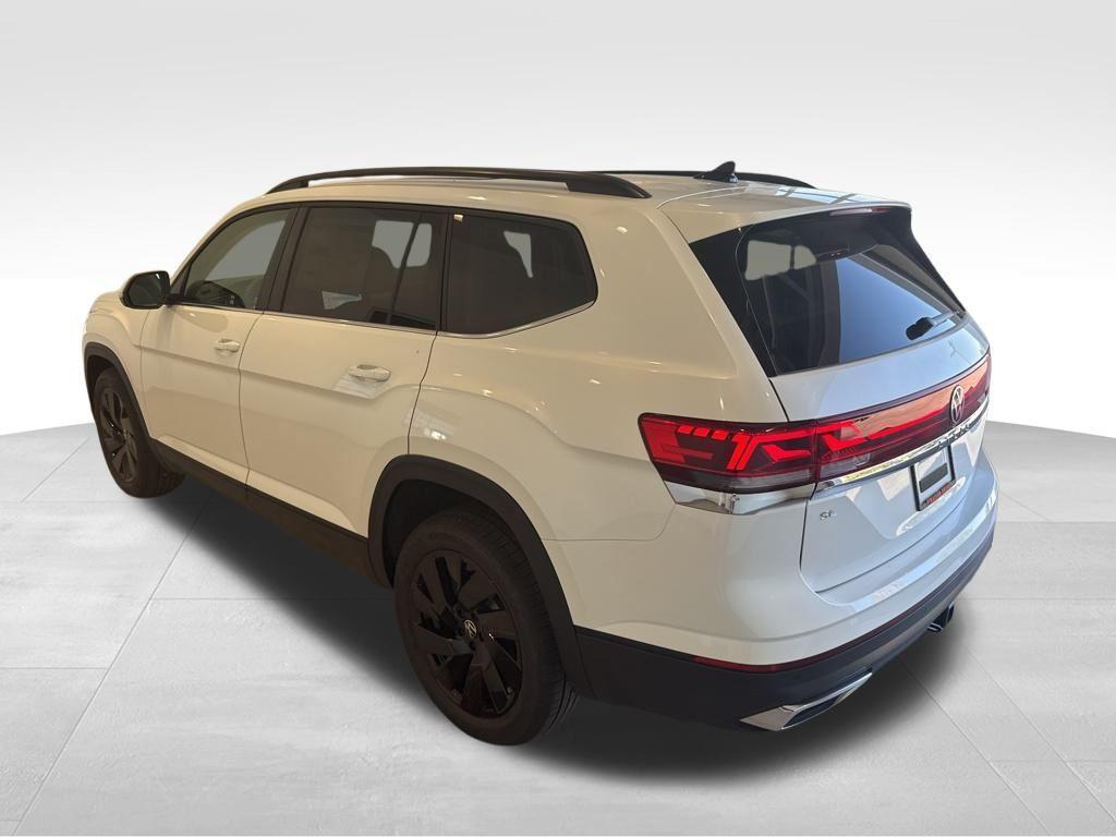 new 2026 Volkswagen Atlas car, priced at $50,120