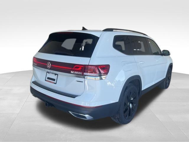 new 2025 Volkswagen Atlas car, priced at $45,495