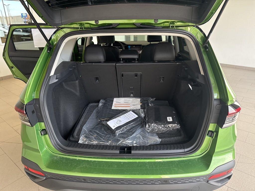 new 2025 Volkswagen Taos car, priced at $33,837