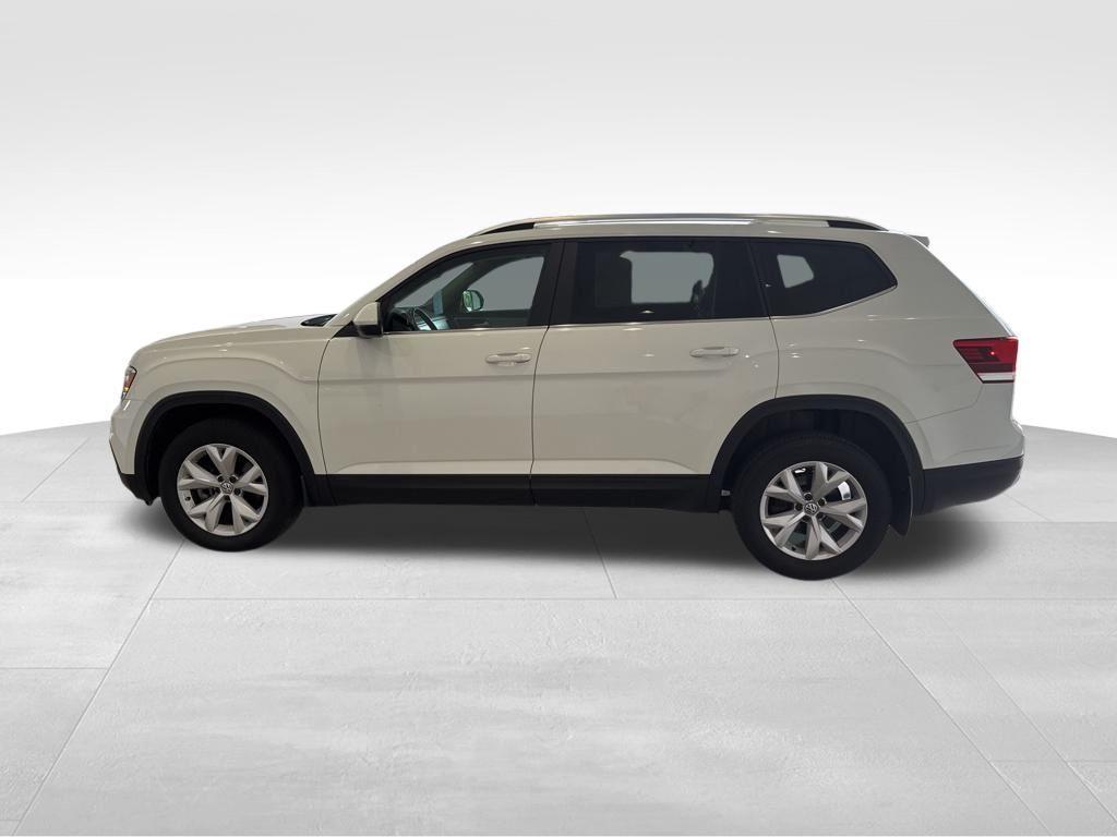 used 2018 Volkswagen Atlas car, priced at $16,482
