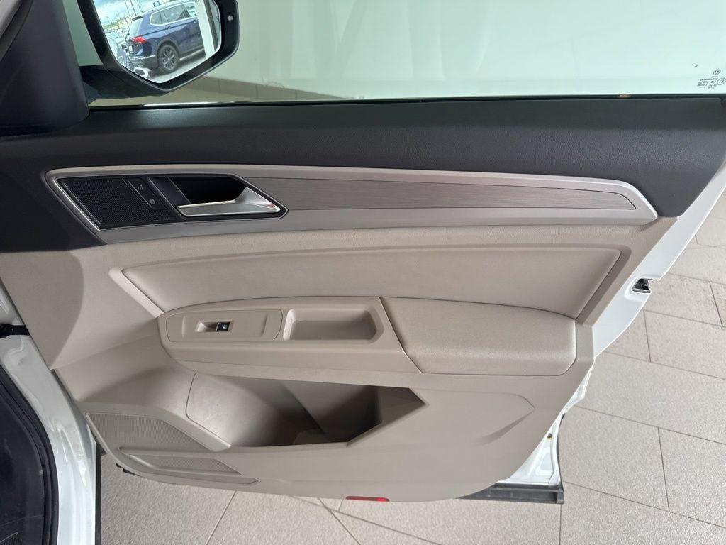 used 2018 Volkswagen Atlas car, priced at $16,482