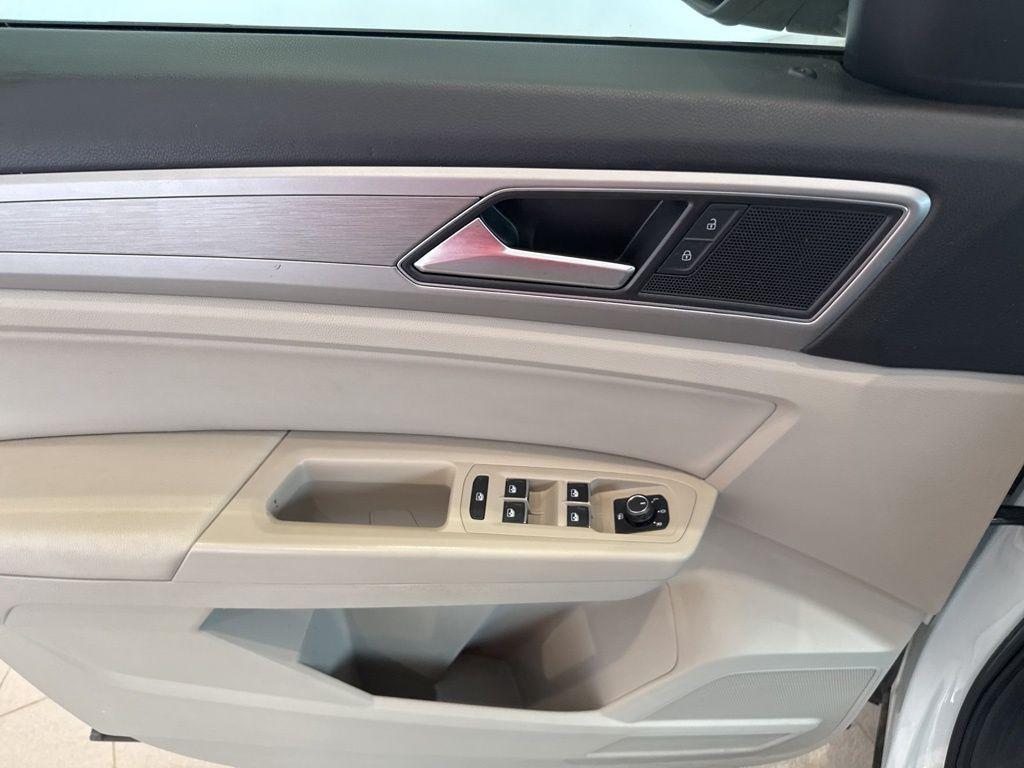 used 2018 Volkswagen Atlas car, priced at $16,482