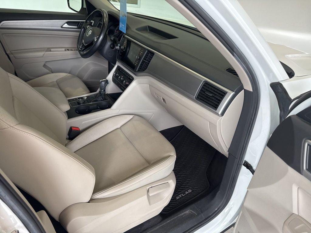 used 2018 Volkswagen Atlas car, priced at $16,482