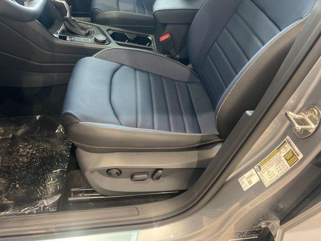 new 2025 Volkswagen Taos car, priced at $36,621