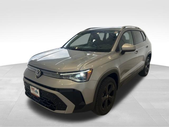new 2025 Volkswagen Taos car, priced at $36,621