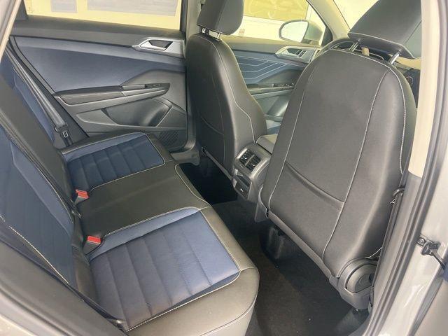 new 2025 Volkswagen Taos car, priced at $36,621