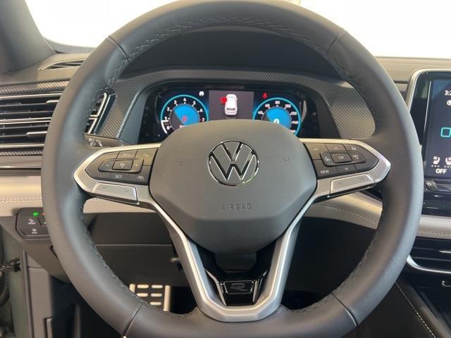new 2025 Volkswagen Atlas Cross Sport car, priced at $55,126