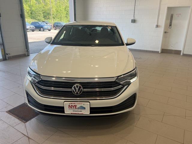 new 2024 Volkswagen Jetta car, priced at $21,993