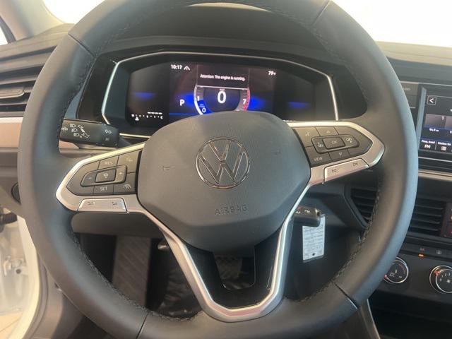 new 2024 Volkswagen Jetta car, priced at $21,993